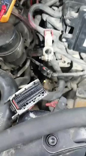 Understanding Car Engine Components and Electrical Testing