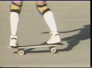 MULLEN MAGIC Rodney Mullen in PUBLIC DOMAIN | Bones Brigade