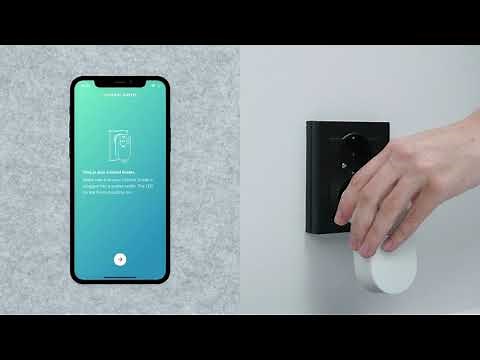 How to set up the TRÅDFRI control outlet with the IKEA Home smart app