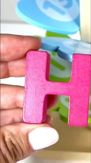 Learn Letter G & H with Fun Puzzle Toys 🧩 | ABC Learning for Kids | Toddler Educational Short
