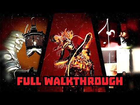 The Mimic Book 2 Chapter 4 FULL WALKTHROUGH! (4K)