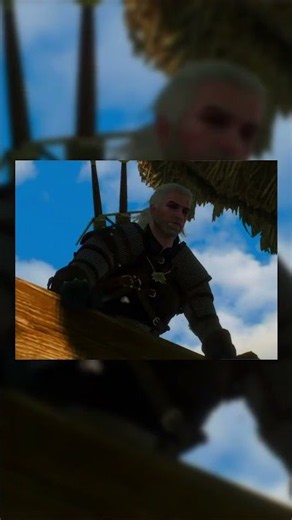 The Mystery of the Devil by the Well | The Witcher 3: Wild Hunt #shorts