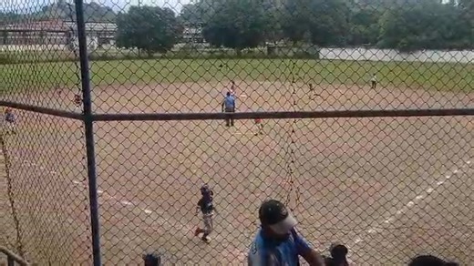 GRAMD SLAM 💪⚾️🔥 | David Martinez