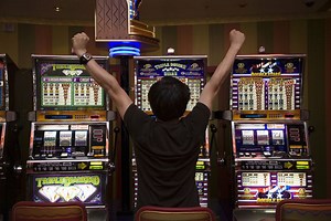 What Is Payoff Percentage Of Slot Machines