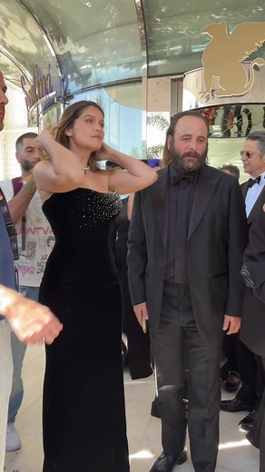 Laetitia Casta BMW Cannes 2026 – BMW x Cannes Film Festival