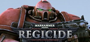 Warhammer 40,000: Regicide – New First Look Trailer
