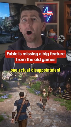 Fable is one of our most anticipated games of the year but its lack of Good Boys cannot go unnoticed #fable #gaming | IGN