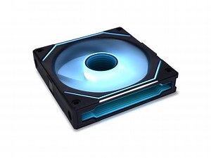 LIAN LI UNI FAN SL INFINITY 120 RGB BLACK ---UF-SLIN120-1B (No controller included) - Newegg.com