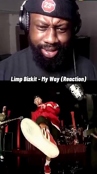First Time Hearing Limp Bizkit - My Way (Reaction) #limpbizkit #reaction #rock #music #23rdnation