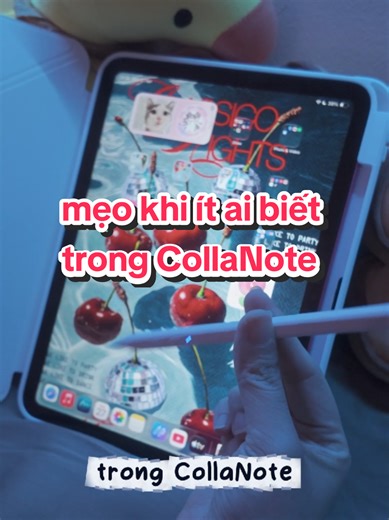 Mẹo CollaNote: Tính Năng Ẩn & Mã Giảm Giá