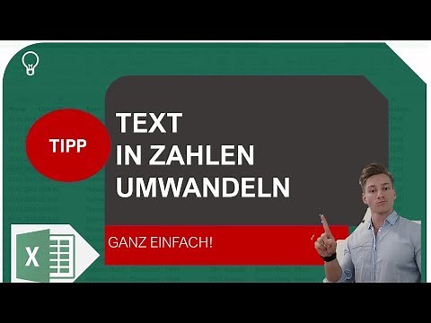 Text in Zahlen umwandeln in Excel I Excelpedia