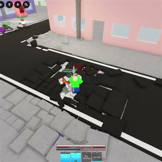 Thragg in JJS? #roblox #jujutsushenanigans #fyp
