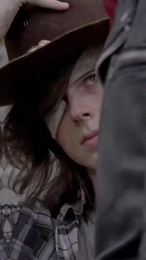 carl grimes on sanctuary, that’s the topic. #carlgrimes #thewalkingdead #edit #viral #foryou #trend #fypfypfyp #funk