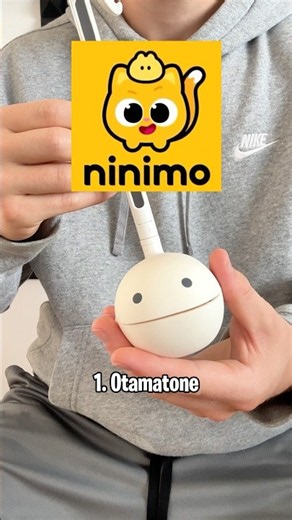 Ninimo logo effect on 10 cool instruments!