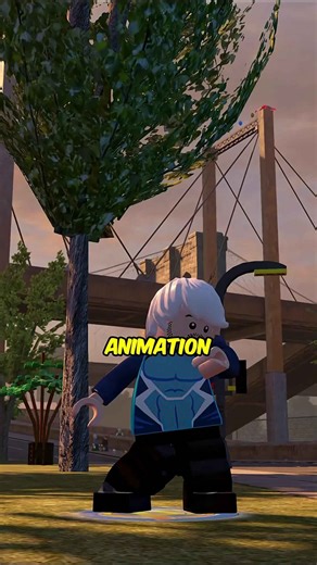 Copycat characters in LEGO Marvel Super Heroes vs LEGO DC Super Villains #videogames #legomarvel