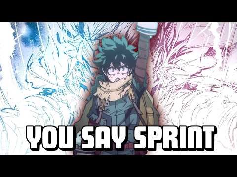 YOU SAY SPRINT (A "My Hero Academia" Orchestration Tribute)