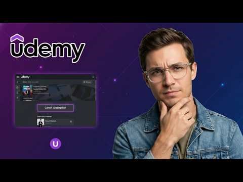Cómo Cancelar una Suscripción de Udemy (Guía Completa 2026)