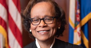Natalie Hudson becomes first Black chief justice of Minnesota Supreme Court