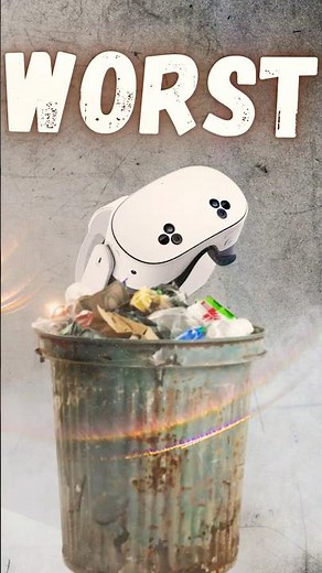 I Made the WORST VR HEADSET!?