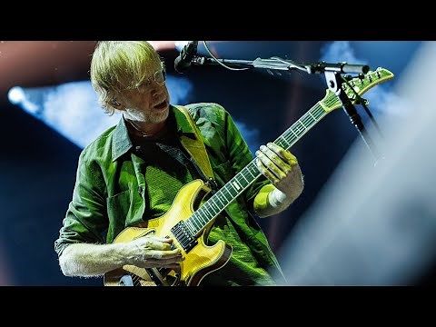 Phish - 4/18/2025 - Back On The Train (4K HDR)
