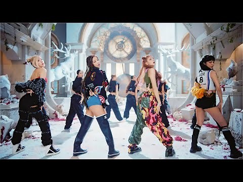 [MV] BLACKPINK - Pink Venom（日本語字幕）