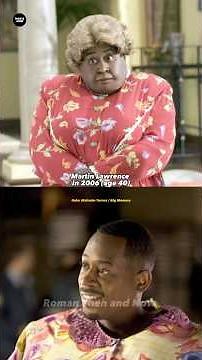 Big Momma's House 2: Cast Then and Now #film #movies #shorts #martinlawrence