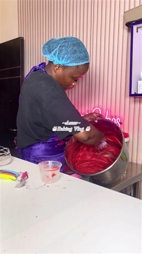 Delicious ASMR Baking Experience with Hemnie Cakes