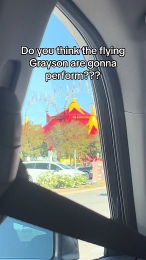 Flying Graysons Performance in Washington DC