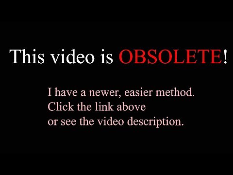 (OLD) Simple Sourdough for Lazy People (2020 version, Preheated Dutch Oven)