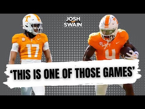 Tennessee Football's Big Opportunity at Alabama
