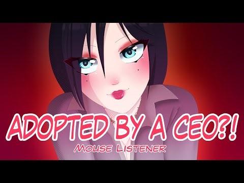 ASMR// Life With Your CEO Owner~! (Mouse Listener) (Comfort) (Wholesome) (Commission) (1 Hour!!)