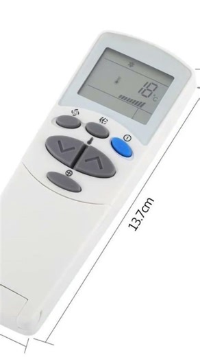 Control remoto LG whatsapp 950665913.​#AireAcondicionado #Verano2026 #Climatizacion