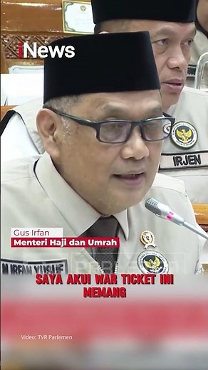 Menteri Haji dan Umrah Hentikan Wacana ‘War Tiket’ Haji