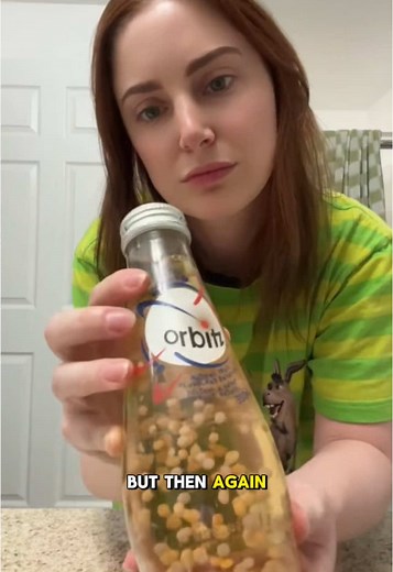 Exploring Orbitz: A 90s Nostalgia Drink