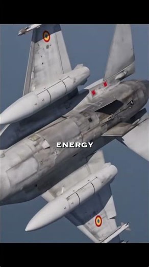 F-16: Built to sacrifice everything and still dominate.