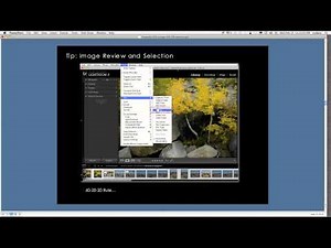 Webinar: Advanced Workflow Using Lightroom 4+ and Photoshop CS6+