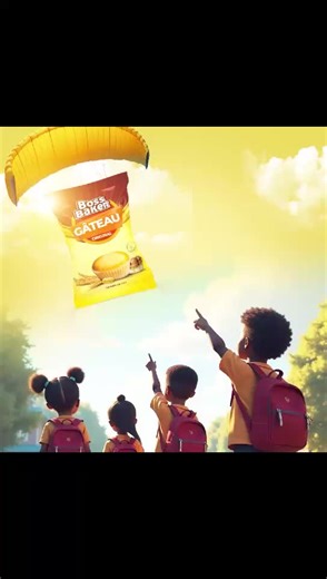 👝✈️Back to school made even sweeter with Boss Baker Cake 🧁, the ultimate treat for every break! Who's ready to catch some deliciousness? #BackToSchool #BossBakerCake #PerfectSnack