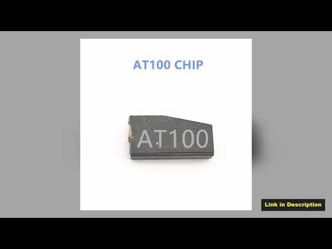 2025 new arrival chip Autel AT100 Universal Super Transponder Chip Compatible with KM100 IM508 and