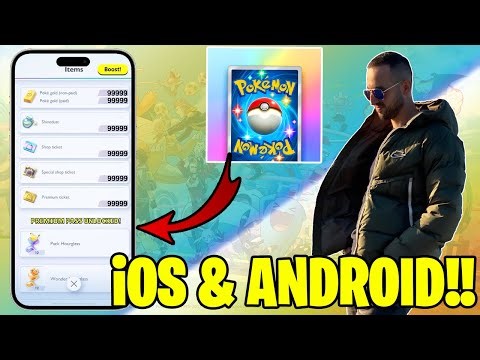 Pokemon TCGP Hack/MOD APK iOS & Android - How to Get Free Poke Gold, Tickets 2026
