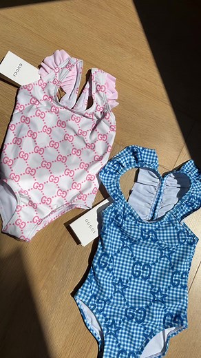 Stylish Kids Swimwear for Pool Parties