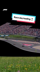 Race Day Loading: Austrian GP Drivers Ready at Red Bull Ring