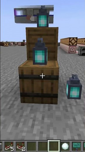 Copying Signs and Container's Contents #minecraft #escapegame #gaming #minecrafttricks