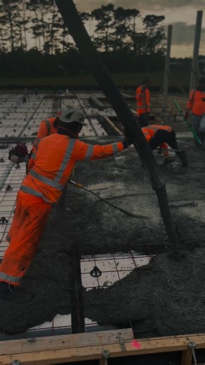 2026 is shaping up to be a big year for RFL 🙌🏼 We’ve got exciting projects, innovation & continued growth on the horizon. Stay tuned across our channels to follow the journey 👀 #RFLNZ #NZTradies #bestinthebusiness | Reliable Foundations New Zealand LTD