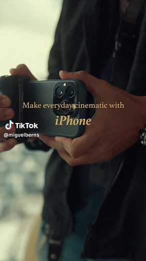 Create Stunning Cinematic Videos with Your iPhone