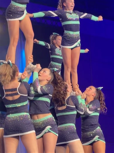 Cheer and Dance Extreme on Reels