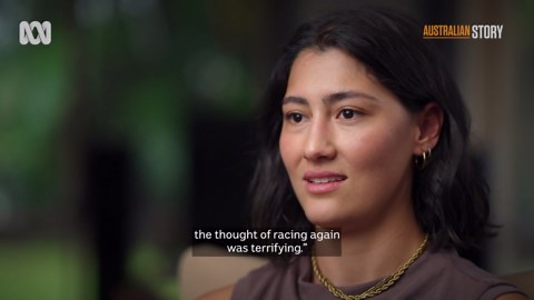 Olympic BMX champion Saya Sakakibara still fears racing after brother Kai's horrific crash