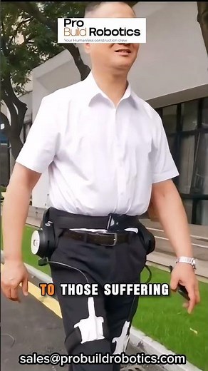 Exoskeleton Suits: A New Dawn for Mobility-Impaired Individuals