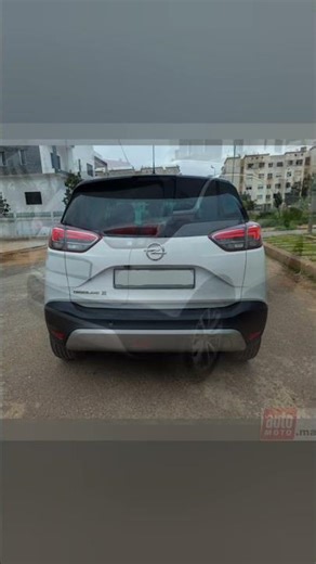 OPEL CROSSLAND X 2019 1ere main