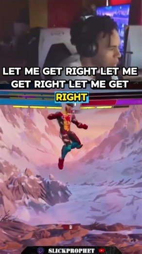 Calm lil First Match... | #slickprophet on #Twitch