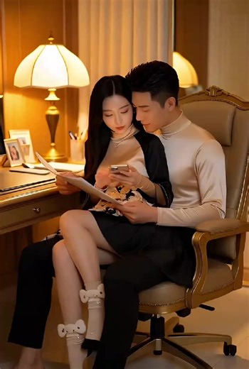 Cuddles Over Cliffhangers: A Romantic Connection